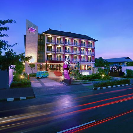 Fame Hotel Sunset Road Kuta Lombok Exteriér fotografie