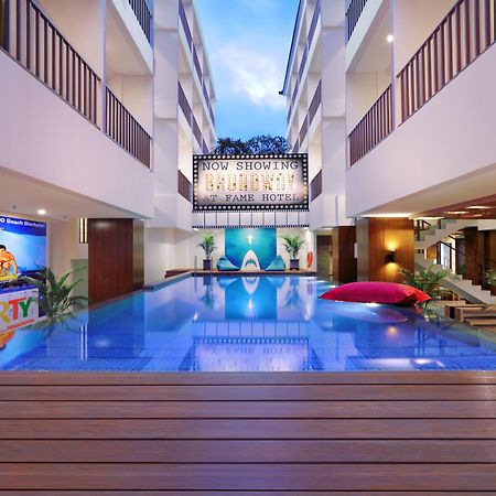 Fame Hotel Sunset Road Kuta Lombok Exteriér fotografie