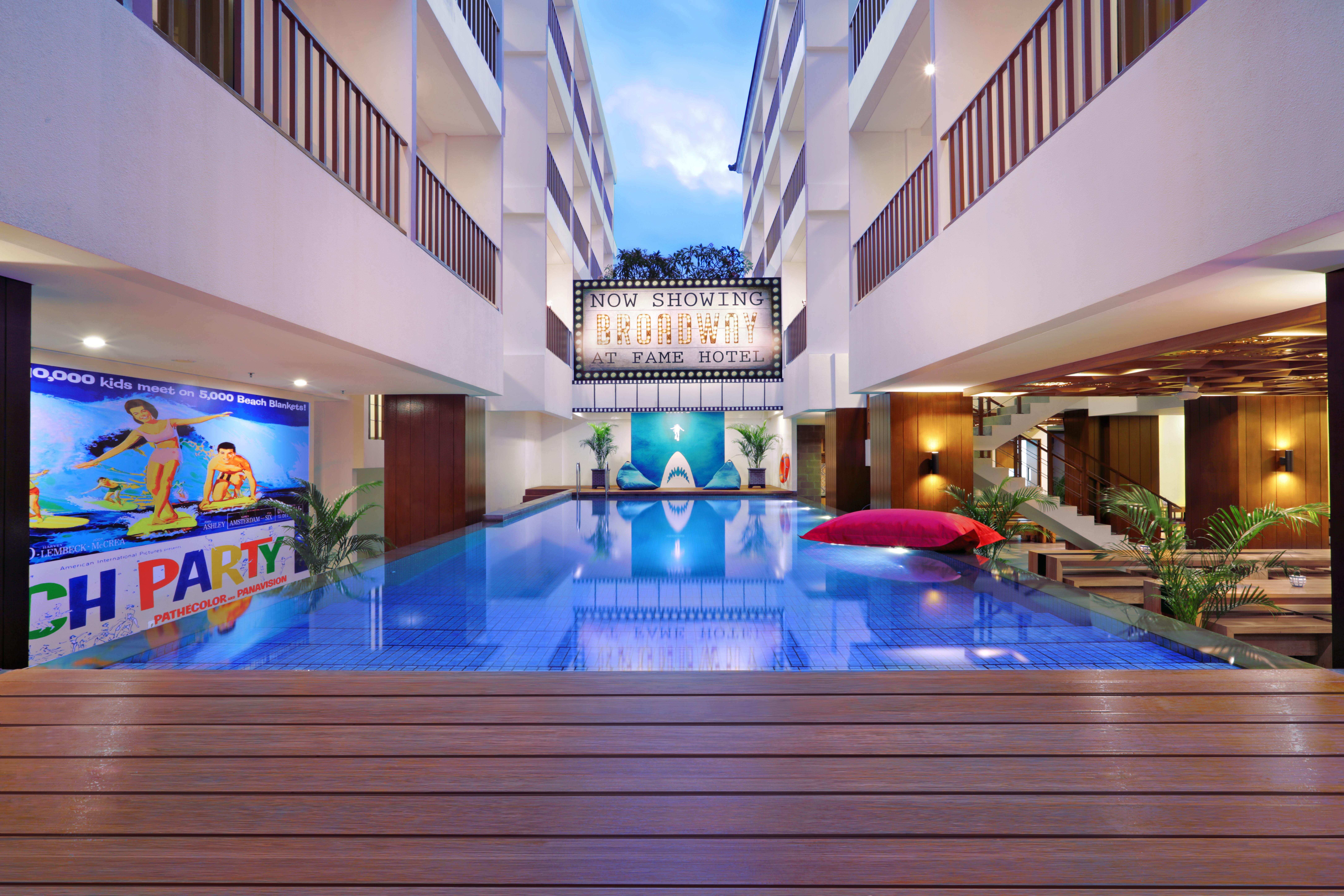 Fame Hotel Sunset Road Kuta Lombok Exteriér fotografie