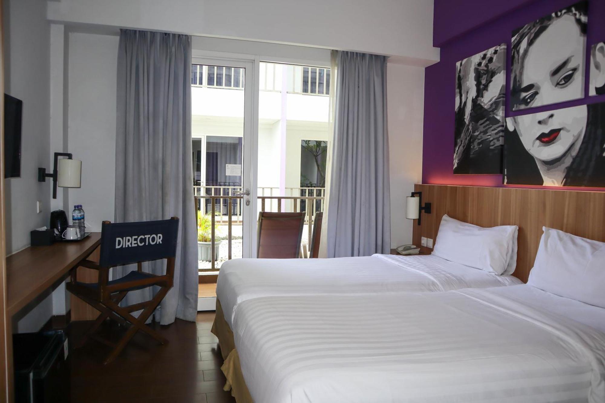 Fame Hotel Sunset Road Kuta Lombok Exteriér fotografie