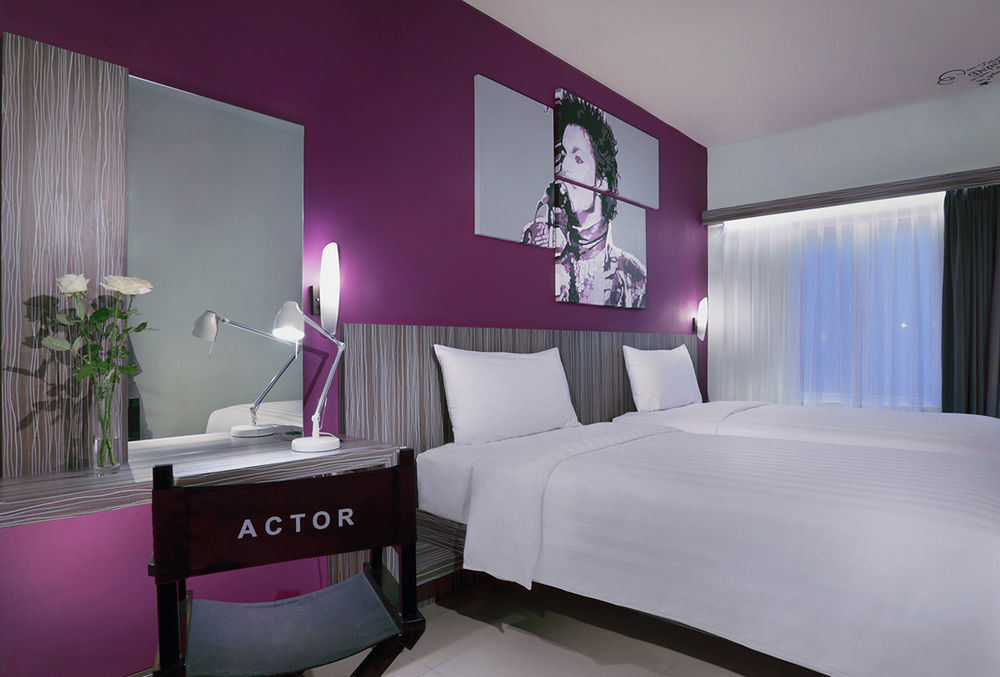 Fame Hotel Sunset Road Kuta Lombok Exteriér fotografie