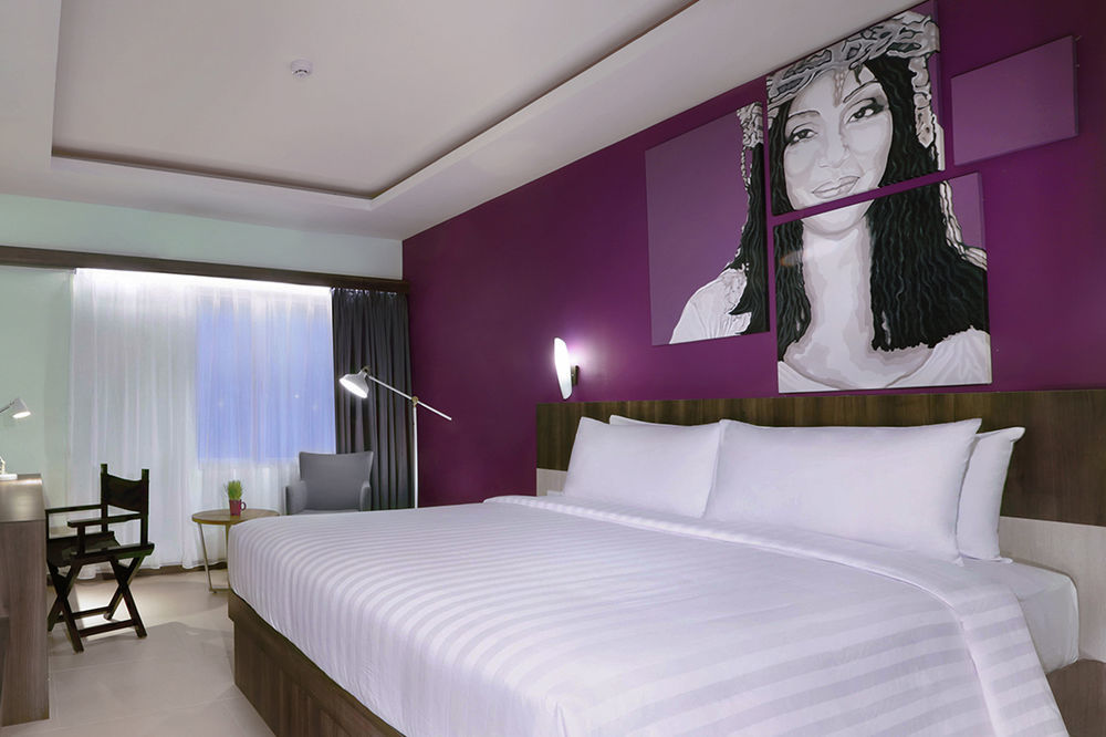 Fame Hotel Sunset Road Kuta Lombok Exteriér fotografie