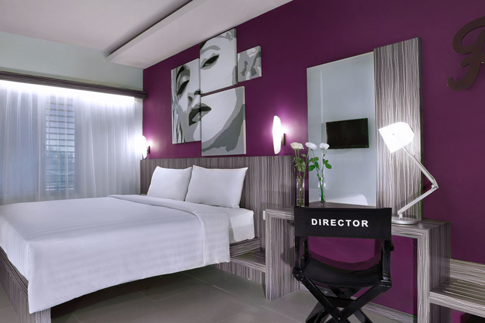 Fame Hotel Sunset Road Kuta Lombok Exteriér fotografie