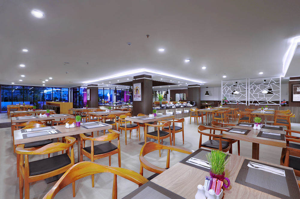 Fame Hotel Sunset Road Kuta Lombok Exteriér fotografie