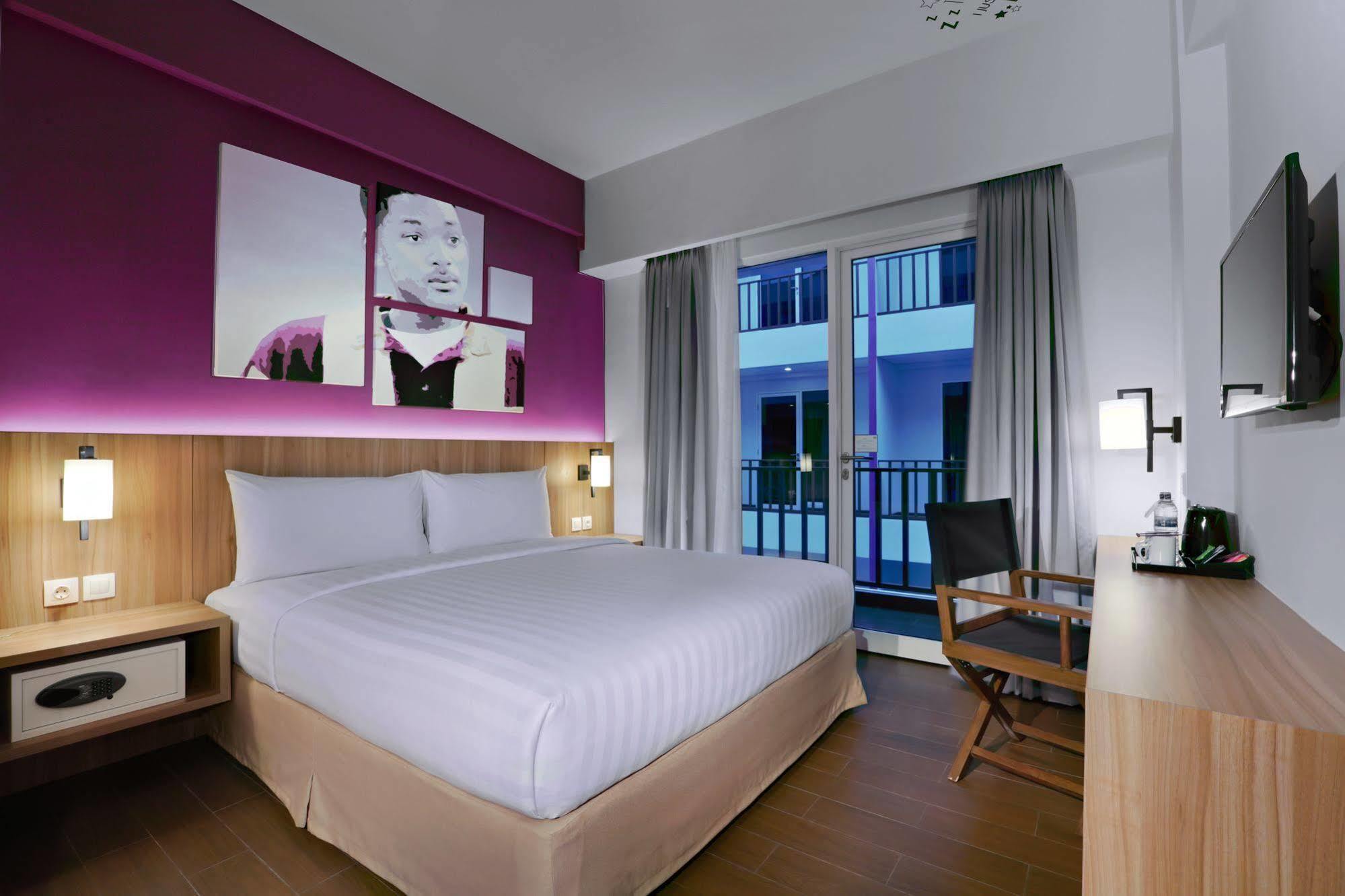 Fame Hotel Sunset Road Kuta Lombok Exteriér fotografie